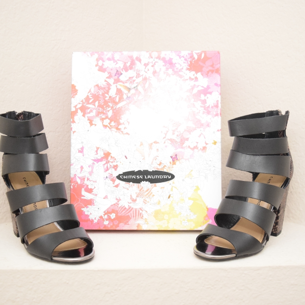 Women's Chinese Laundry Heels size 9
